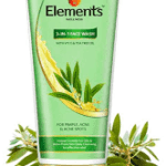 3 in 1 face wash 60gm elements