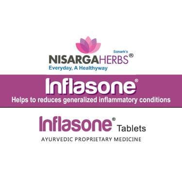 Inflasone tablet 500tab upto 20% off nisarga health care