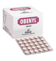 nutra obenyl tablets 30tab charak pharma,mumbai