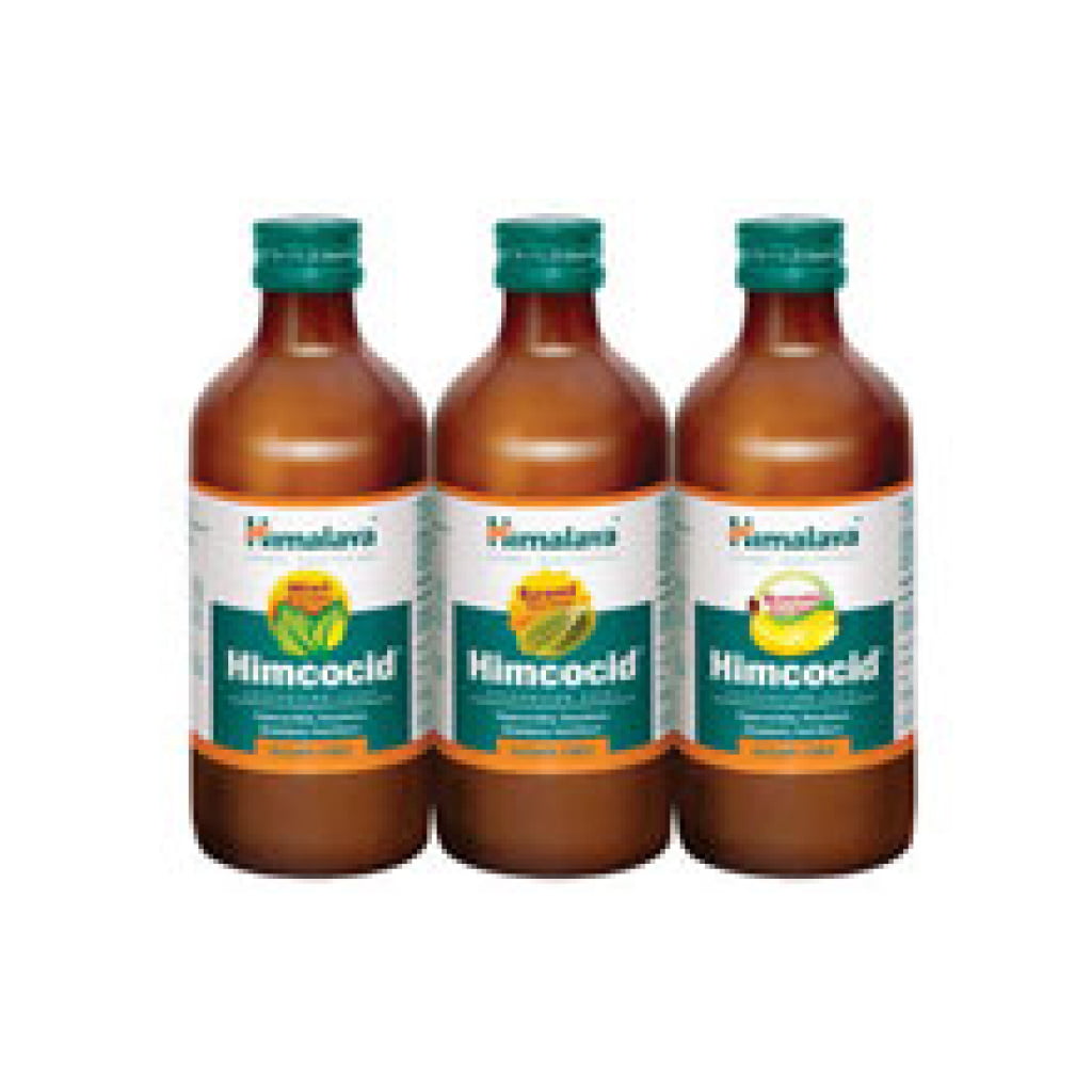 himcocid suspension (mint flavour)200ml