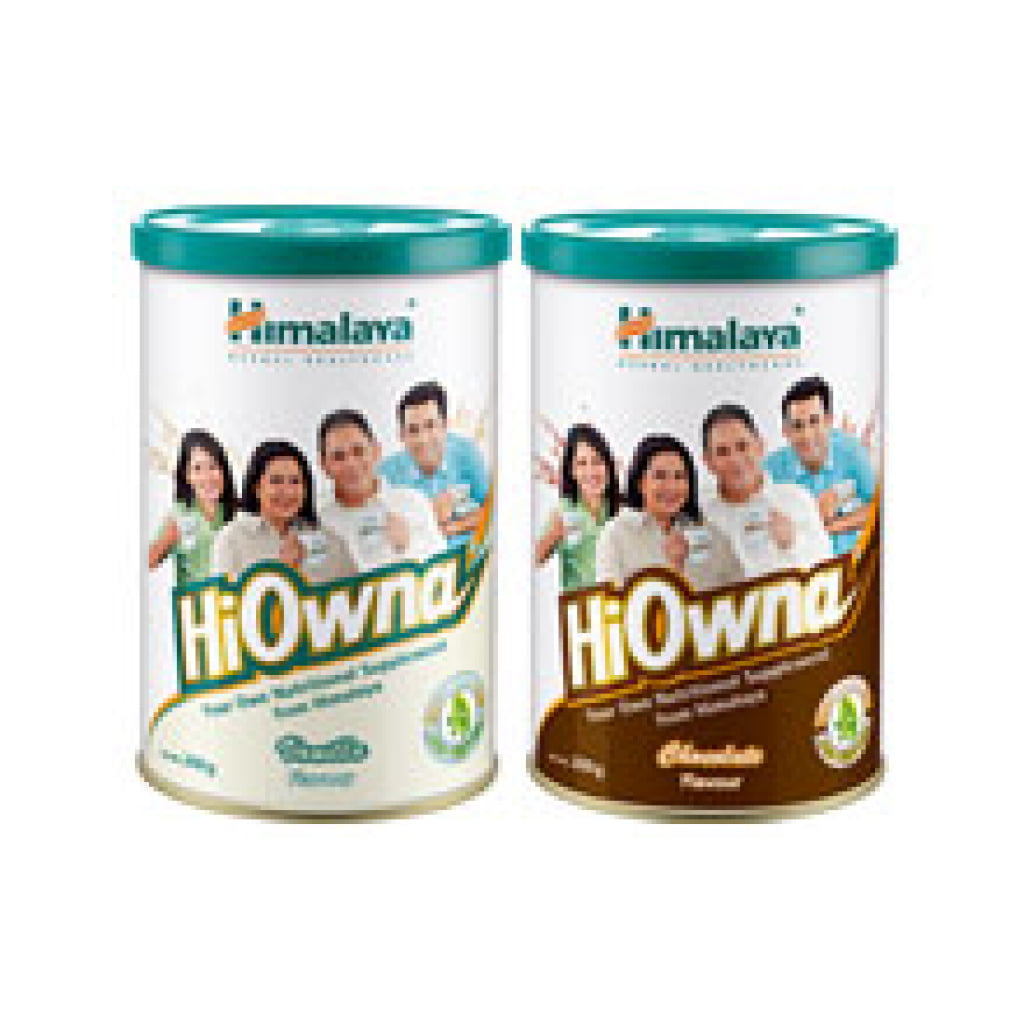 hiowna nutrition and good health...naturally! ( chocolate flavour)