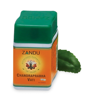 chandraprabha vati 80tablets Zandu Pharma Works